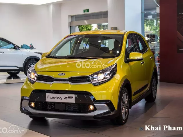 Ưu nhược điểm xe Kia Morning 2021 1