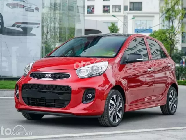 GIỚI THIỆU XE KIA MORNING 2019 1