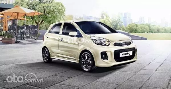 Nhược điểm xe Kia Morning 2015 cũ