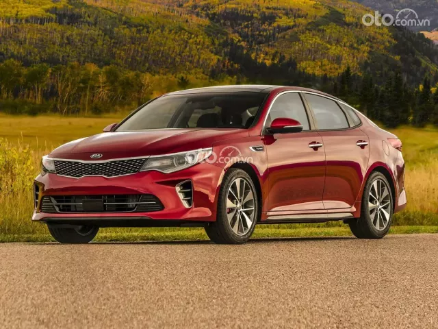 Nhược điểm của Kia Optima 2017