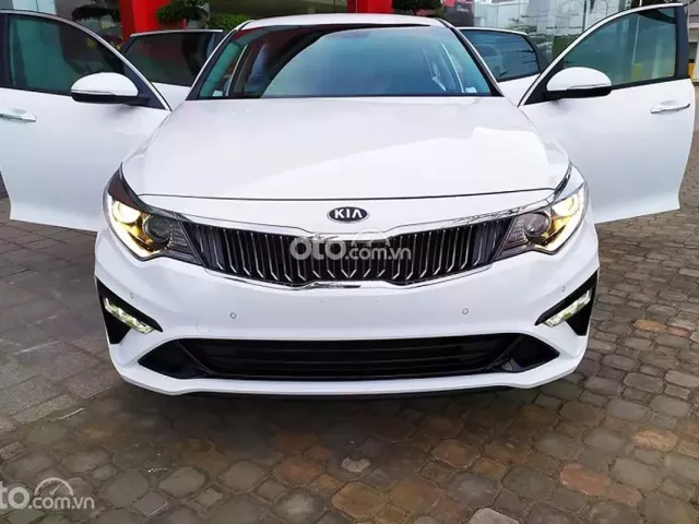 Xe Kia Optima 2019 có thiết kế đẹp 1