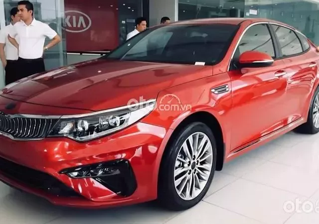 Xe Kia Optima 2019 là lựa chọn tốt trong tầm giá dưới 1 tỷ 1