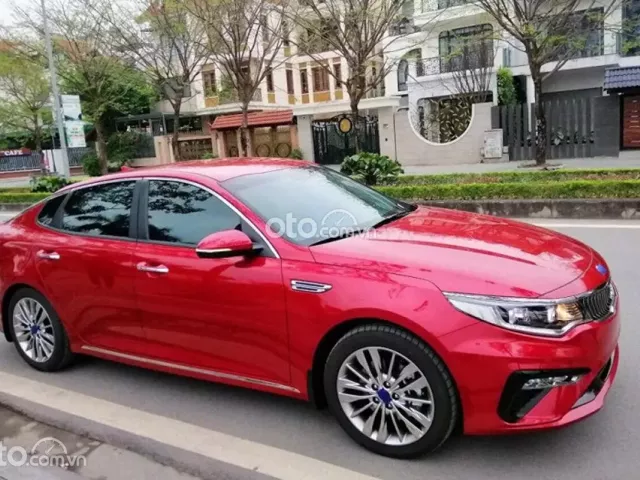 Xe Kia Optima 2019 có giá bán rẻ nhất phân khúc sedan hạng D 1