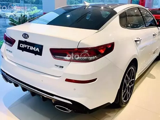 Xe Kia Optima 2019 có nhiều ưu điểm khiến người mua quan tâm 1