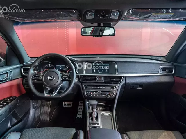KIA Optima 2019.