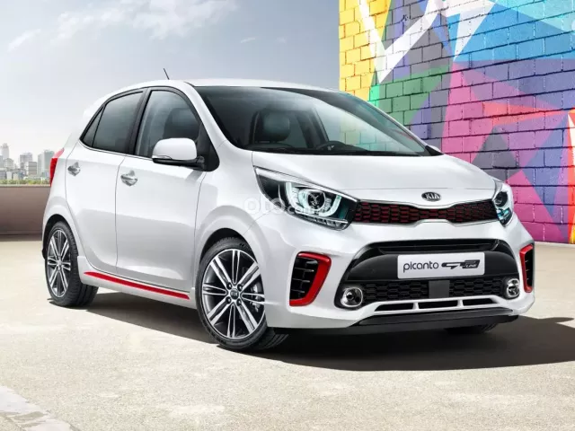Xe Kia Picanto