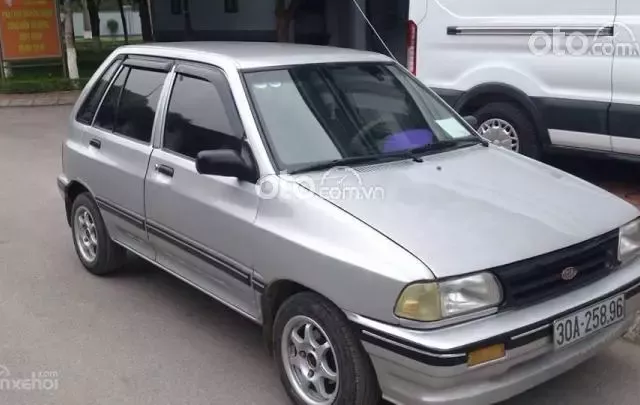 Đánh giá xe Kia Pride