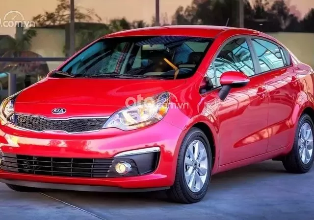 Kia Rio được khách hàng đánh giá cao