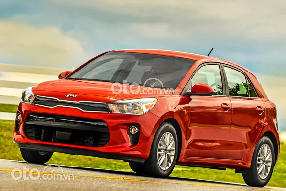 Giới thiệu xe KIA RIO 2019 Giới thiệu xe KIA RIO 2019 1