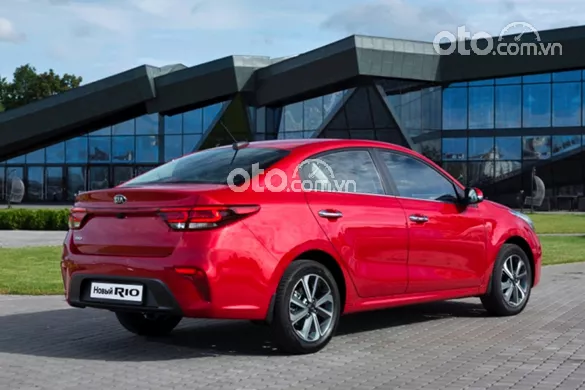 Giá xe Kia Rio 2019 bao nhiêu? Giá xe Kia Rio 2019 bao nhiêu? 1