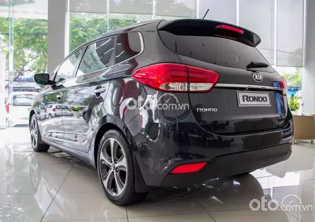 KIA Rondo KIA Rondo .
