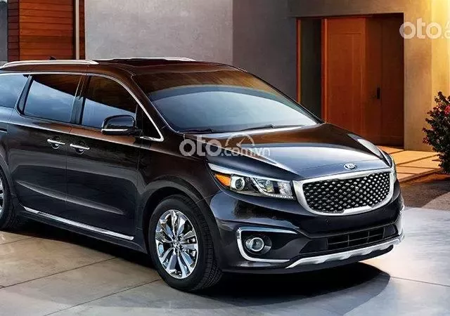 Xe Kia Sedona 2019 Xe Kia Sedona 2019
