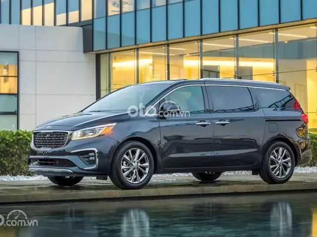 Cập nhật giá xe Kia Sedona 2019 hiện nay Cập nhật giá xe Kia Sedona 2019 hiện nay.