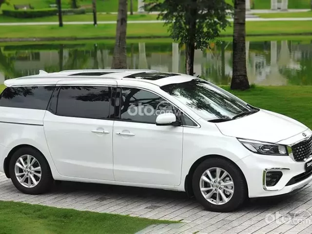 Giới thiệu về Kia Sedona 2019 Giới thiệu về Kia Sedona 2019.