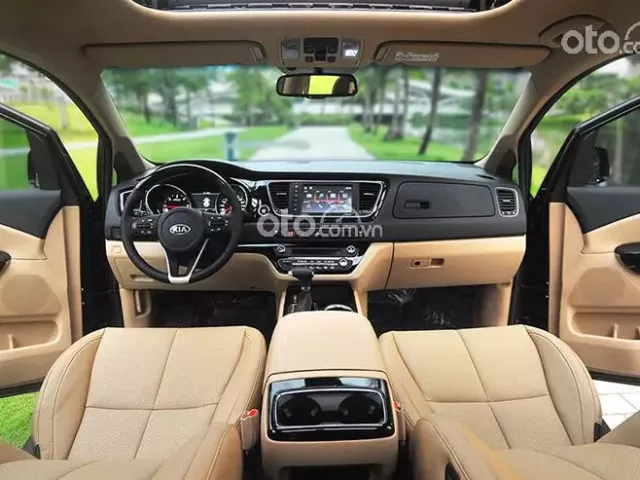 Đánh giá nội ngoại thất và động cơ Kia Sedona 2019 Đánh giá nội ngoại thất và động cơ Kia Sedona 2019.