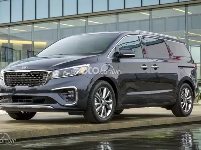 Kia Sedona 2017 Kia Sedona 2017