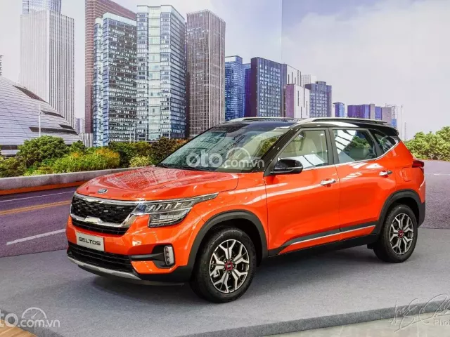 mua xe Kia Seltos 2020.