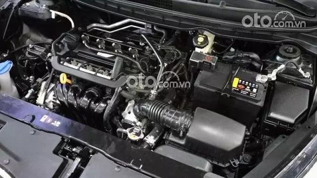 Động cơ xe Kia Soluto 2020 7