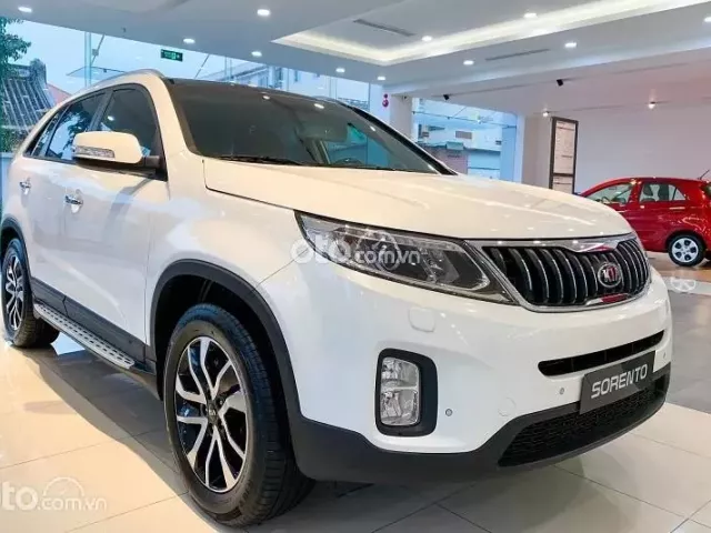 Xe Kia Sorento 2019 có giá bán khá tốt 1
