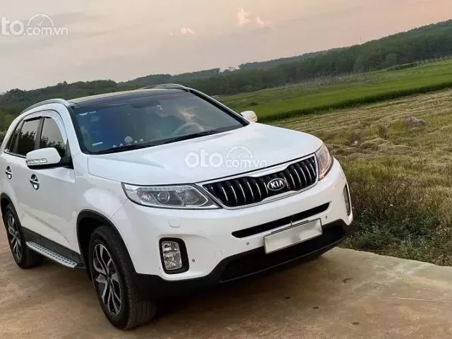 Xe Kia Sorento 2019 là phiên bản đáng quan tâm 1