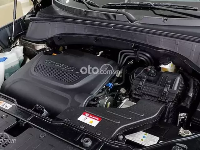 Động cơ xe Kia Sorento 2016