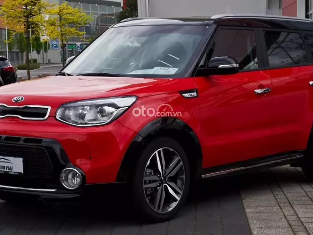Đánh giá Kia Soul Đánh giá Kia Soul