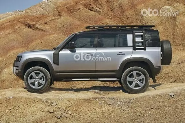 Thông tin xe LandRover Defender 2020 1