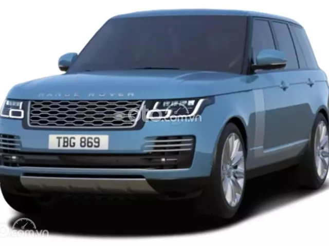 Xe Land Rover Range Rover Xe Land Rover Range Rover