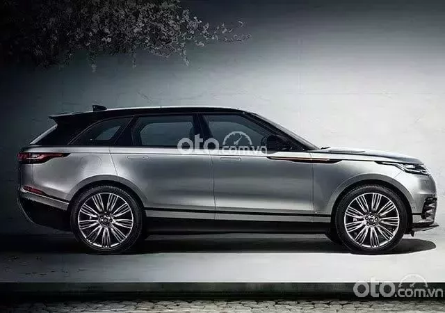 Ngoại thất xe Land Rover Range Rover Ngoại thất xe Land Rover Range Rover