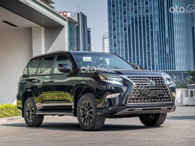 Giá bán xe Lexus GX 460 2020  tại Oto.com.vn.