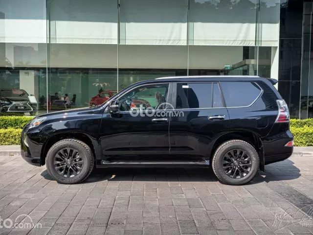 Tổng quan xe Lexus GX 460 2020.