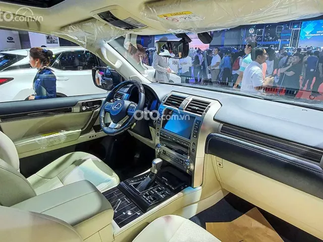 Ưu nhược điểm xe Lexus GX 460 2020.