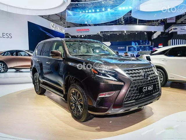Mua bán xe Lexus GX 460 2020.