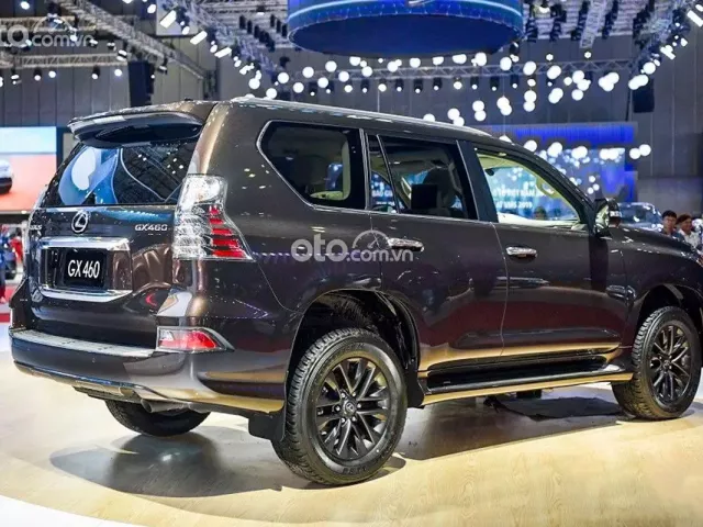 Nhược điểm xe Lexus GX 460 2020.