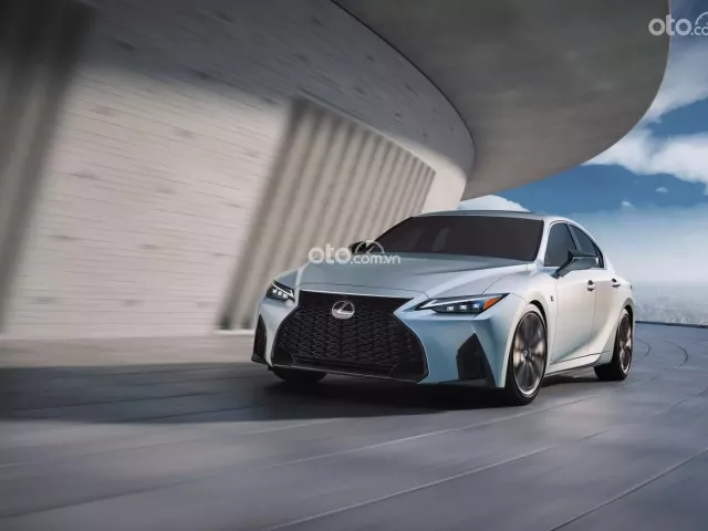 Giá xe Lexus hiện nay bao nhiêu? 1