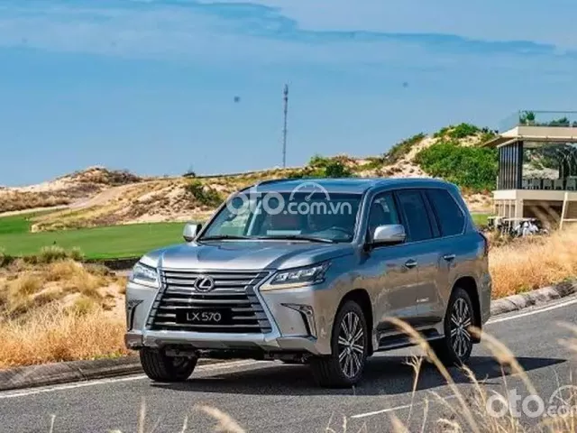 Vận hành xe Toyota 4 Runner