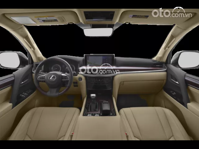 Nội  thất xe Toyota 4 Runner