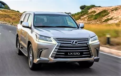 Ưu nhược điểm xe Toyota 4 Runner
