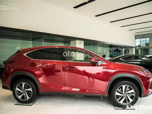 Giá xe Lexus NX300 2020 tại Oto.com.vn.