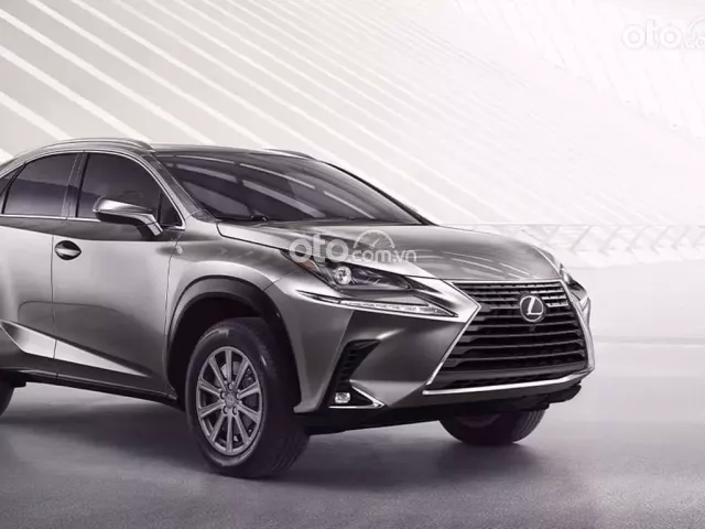Ưu nhược điểm xe Lexus RX300 2020.