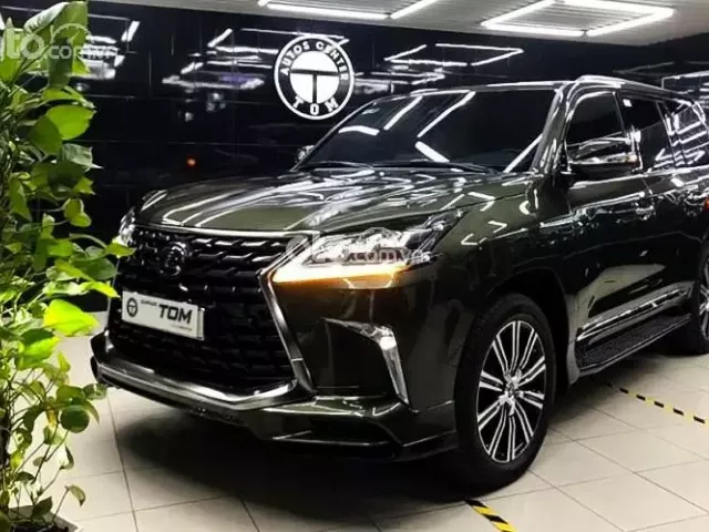 Có nên mua xe Lexus cũ? 1