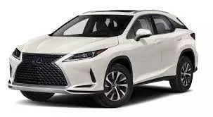 Lexus Rx 2020