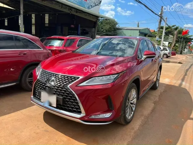 Thông tin xe Lexus RX 300 2020 Thông tin xe Lexus RX 300 2020 1