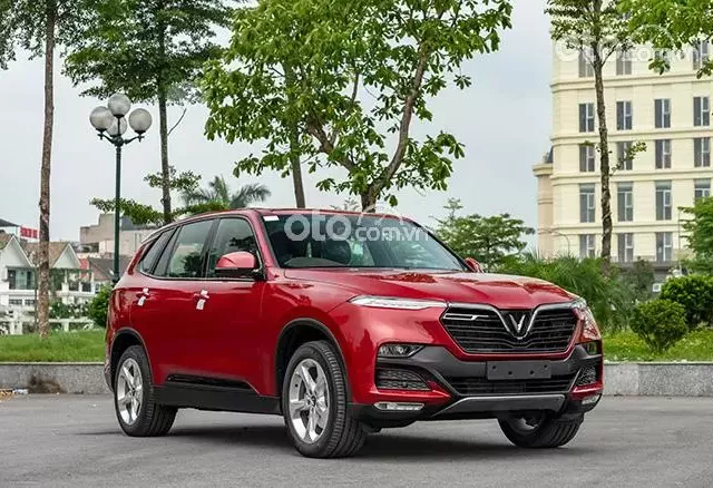 Giá xe VinFast LUX SA2.0 .