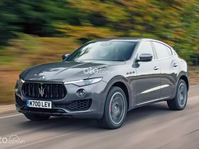 Maserati là chiếc xe ô tô nhiều người mong ước 1