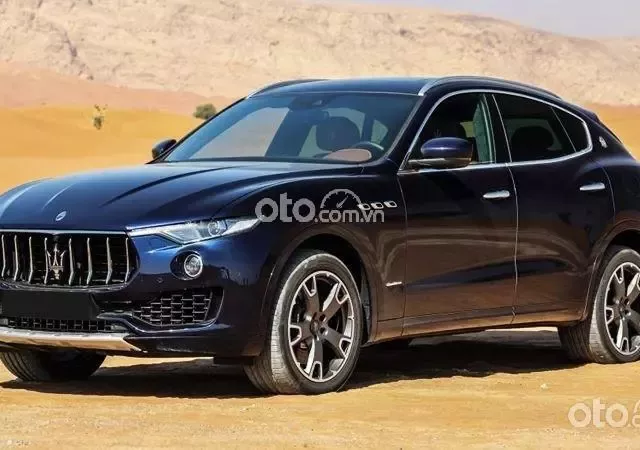 Maserati Levante 1