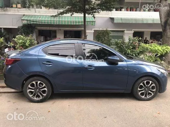 Chiếc Mazda 2 Sedan 1.5L Deluxe 