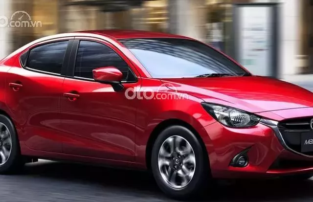Giá xe Mazda 2 2019 