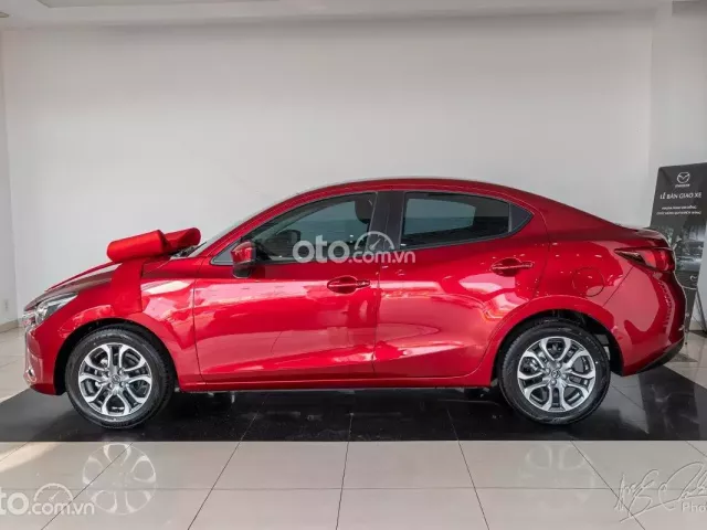 Tổng quan xe Mazda 2 2020 Tổng quan xe Mazda 2 2020.