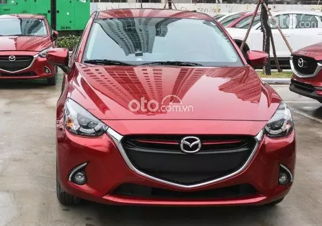 Giá xe Mazda 2 2018 cũ tại Oto.com.vn 1